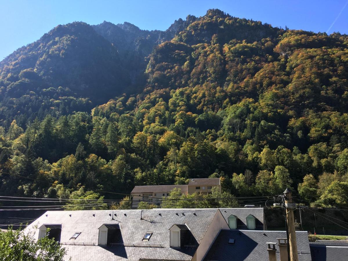 Le Clos Des Marmottes Cauterets Exteriér fotografie