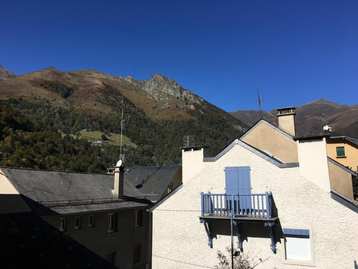 Le Clos Des Marmottes Cauterets Exteriér fotografie